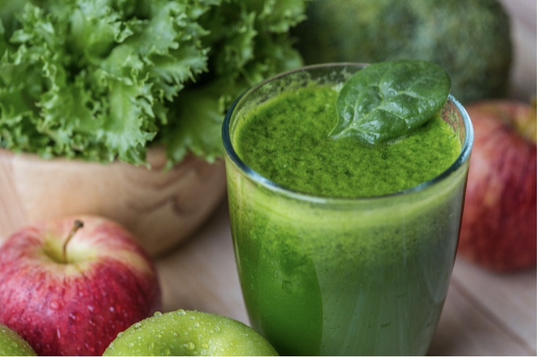 Juicing for your thyroid