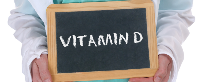 Vitamin D & Your Thyroid