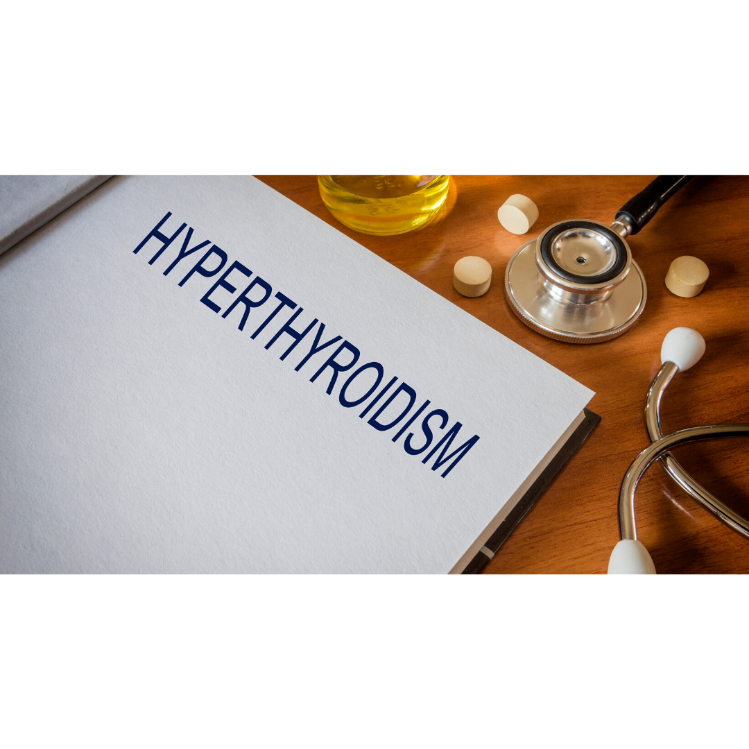 What Is Hyperthyroidism