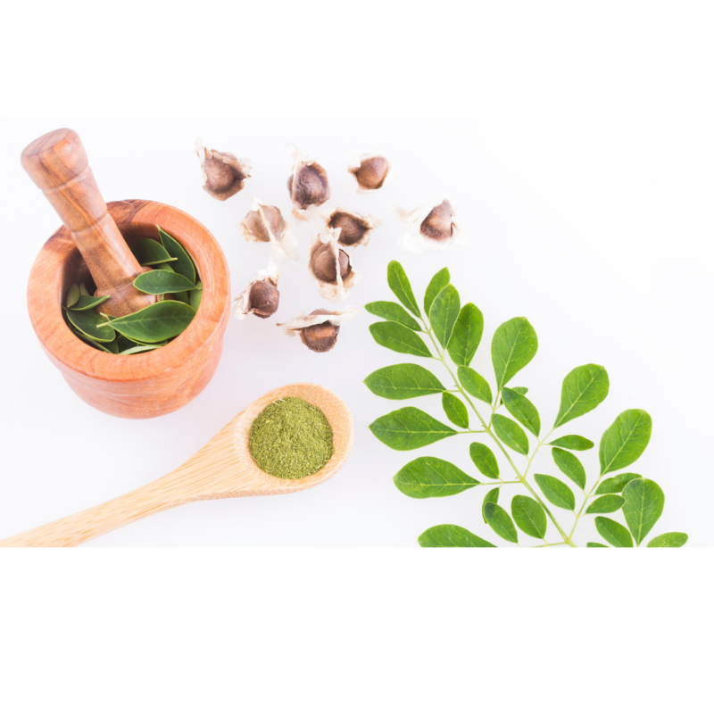 Can Moringa Help Regulate Your Thyroid? - Dr. Lori Kalie