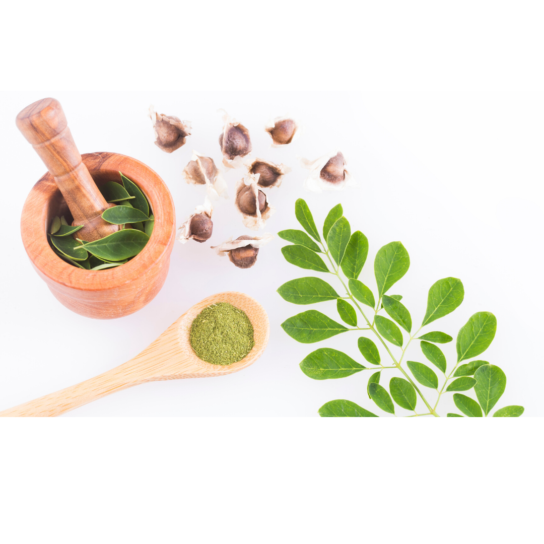 Moringa For Your Thyroid