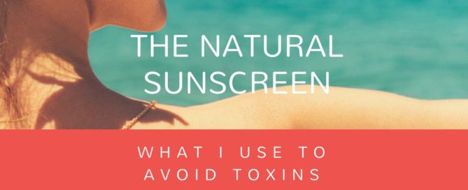 Natural Sunscreen Options